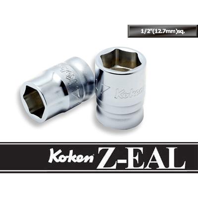 Ko-ken 4400MZ-21 Z-EAL 1/2 （12.7mm)差込 6角ソケット 21mm コーケン Koken / 山下工研｜i-tools｜02