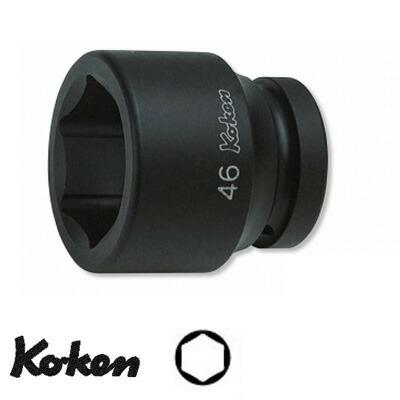 Ko-ken 18300A2.5/16 1差込 インパクト ロングソケット 2-5/16