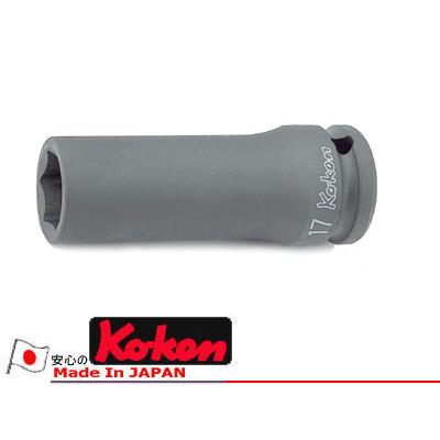 Ko-ken 14207M 1/2"sq. インパクト ディープソケットセット 10ヶ組  コーケン / 山下工研｜i-tools｜03