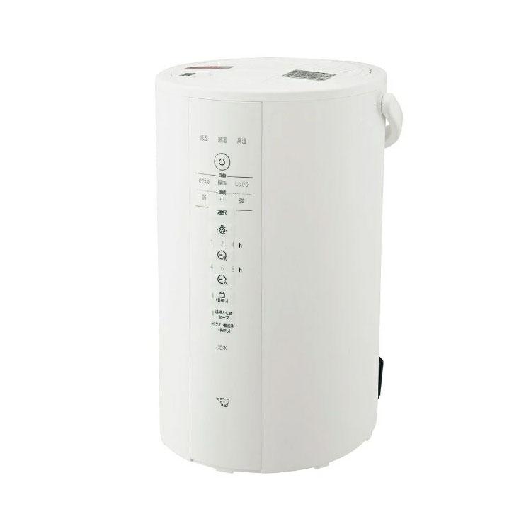 象印 ZOJIRUSHI スチーム式加湿器 グレー ホワイト EE-DE50 加湿 象印 ZOJIRUSHI スチーム式加湿器 グレー ホワイト EE-DE50 加湿
