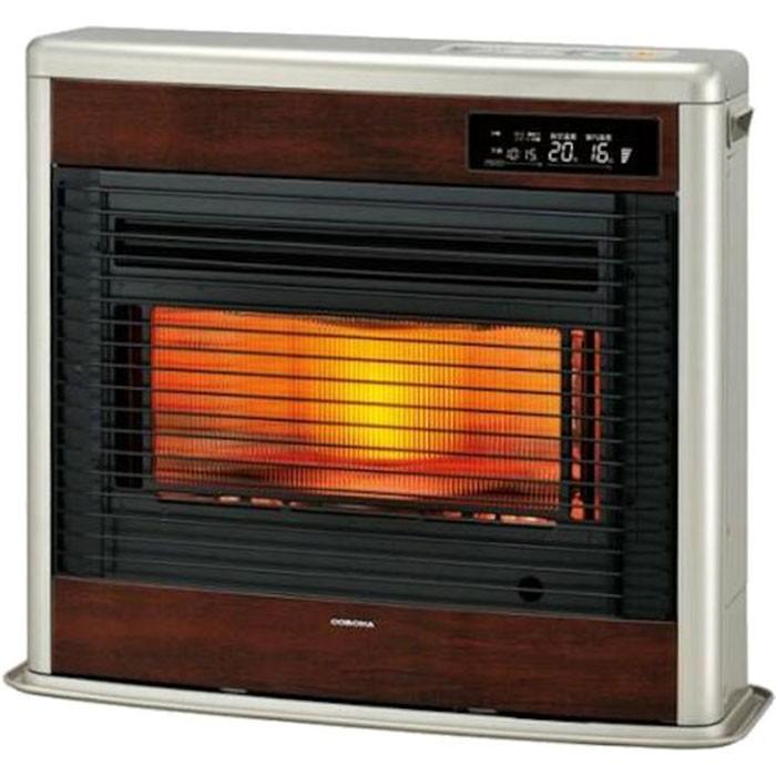 コロナ スペースネオ Space Neo Ff式 石油ストーブ 輻射 Ff Sg6819k Mn ウッディゴールド 薄型 おしゃれ 灯油 暖房機 3年保証 Ff Sg6819k Mn I Top 通販 Paypayモール