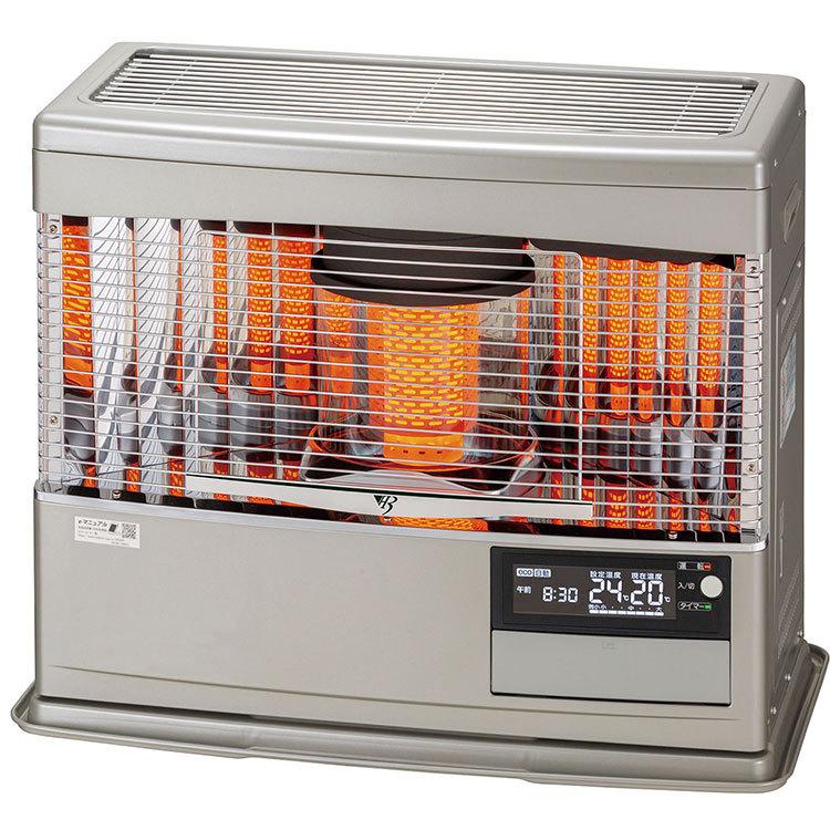 サンデン FF石油ストーブ FF-70SX 動作確認済み サンデン FF 石油ストーブ?FF-70SX?燃焼チェック済み 5