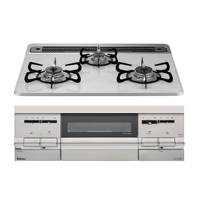 2000円offクーポン配布 ビルトインガスコンロ パロマ ブリリオ Brillio Pd 721ws 60cv 天板幅60cm プロパンガス 都市 ガス I Top Paypayモール店 通販 Paypayモール