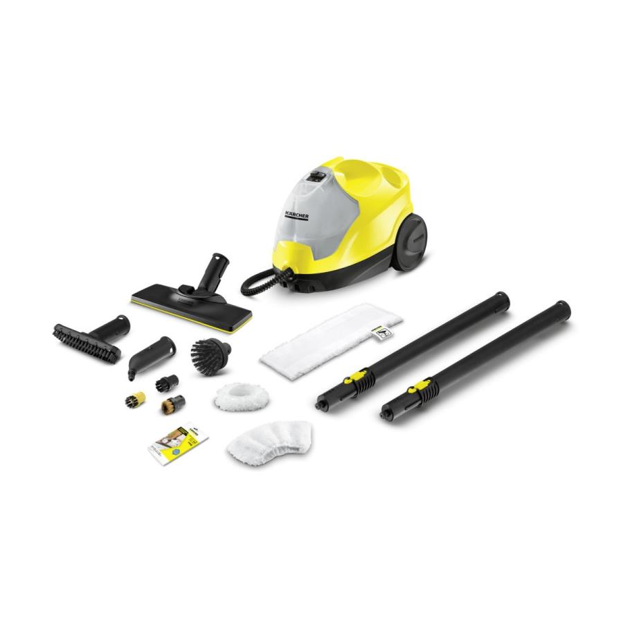 ケルヒャー 家庭用スチームクリーナー Sc 4 Easyfix イージーフィックス I Top Paypayモール店 通販 Paypayモール