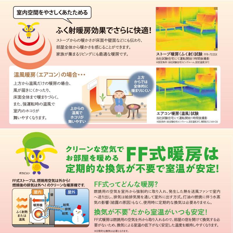 サンポット FF式ストーブ ゼータスイング Gモデル 床暖内臓 FF サンポット FF式ストーブ ゼータスイング Gモデル 床暖内臓 FF