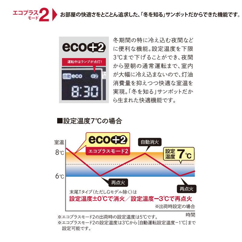 FF式ストーブ サンポット ゼータスイング Ｇモデル  床暖内臓 FF式 石油ストーブ　UFH-G7040SX B　輻射  主に18畳用 クールトップ  FF式石油暖房機 UFH-G7040SXB｜i-top｜08