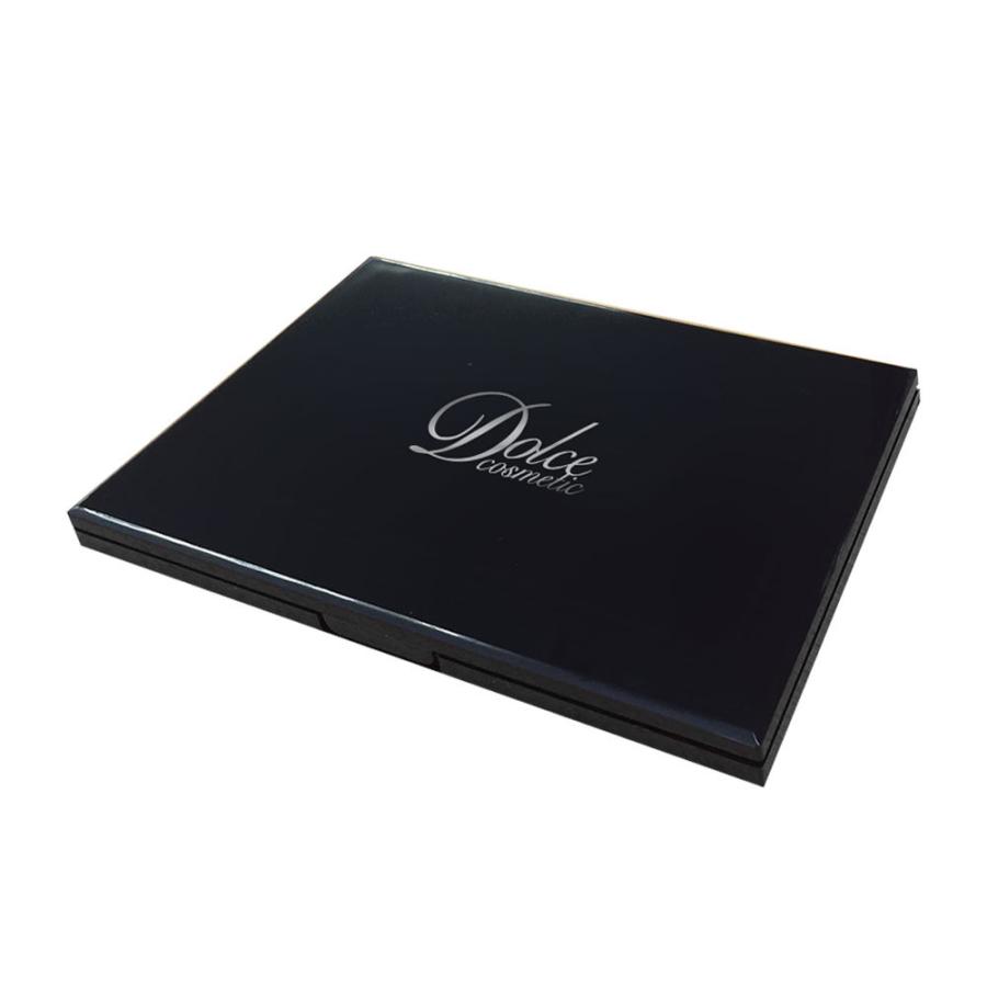 ドルチェコスメティック 22色メイクパレット アイシャドウ