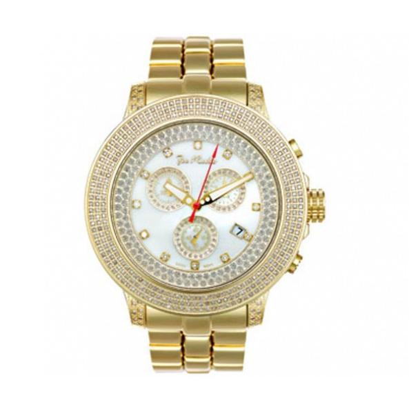 ダイヤモンド　joe rodeo 時計　ジョーロデオ　パイロット AVALANCHE - ジョーロデオ パイロット ゴールド ダイヤモンド