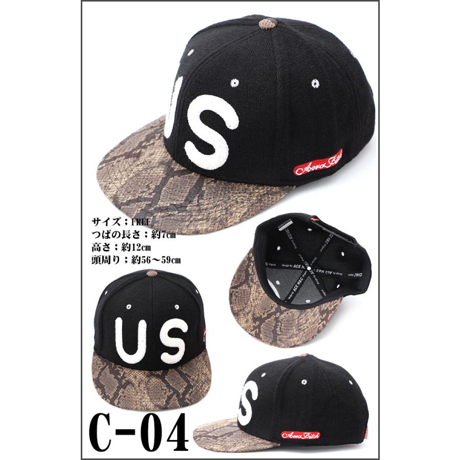 スナップバックキャップ レディース メンズ 帽子 cap ストリート