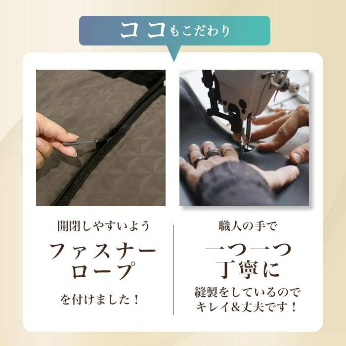 遠赤外線ヒートマット セパレート 3分割 業務用エステ施術対応 ヒート