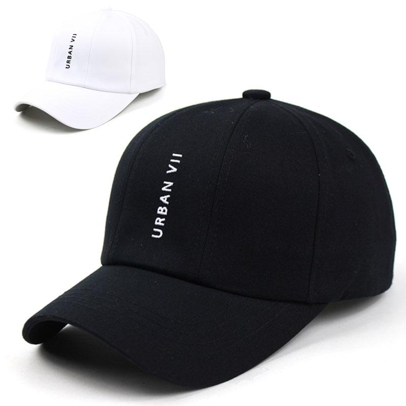 ベースボールキャップ　ブラック　Mサイズ BIG サイズ Urban Vii ベースボールキャップ 大きいサイズ