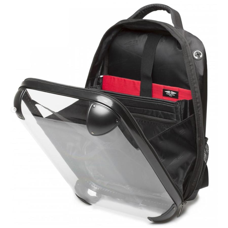 FESSURA ARTIST BAG アートバックパック スーツケース型 リュック 