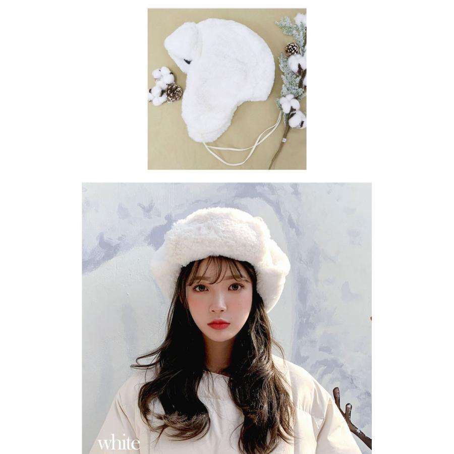 ふわふわ 耳あて付き帽子 帽子 ロシア帽子 スキー帽子 防寒用 パイロットキャップ 冬 耳付きキャップ レディース ハット 可愛い エスキモー アウトドア Hat081 ユニコ 通販 Yahoo ショッピング