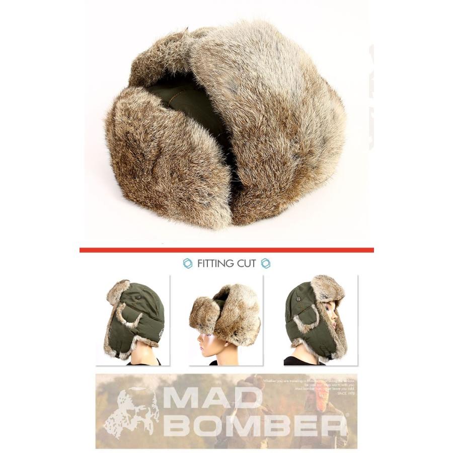 ラビットファーの帽子♥️ 内側コットン ラビットファー帽子 - ベルーナ【公式】