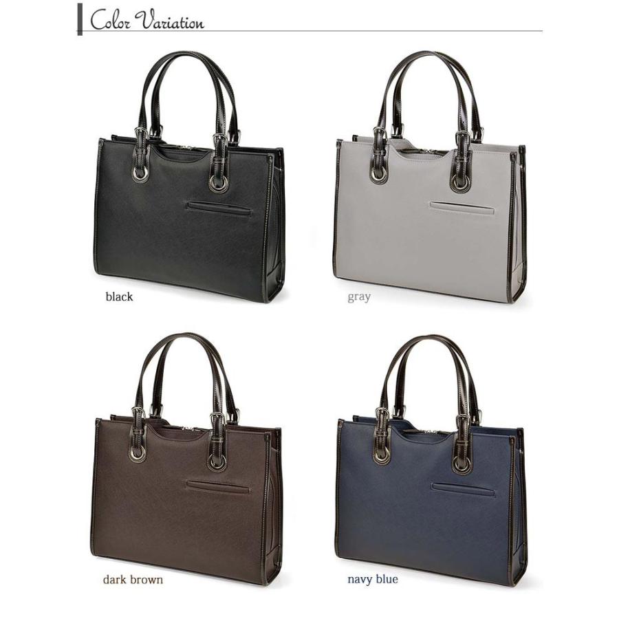 送料無料 ビジネスバッグ レディース 通勤バッグ A4 ファスナー Pc パソコン 女性 ビジネス レディースバッグ トートバッグ 肩掛け Ol ビジネストート S322011 ユニコ 通販 Yahoo ショッピング