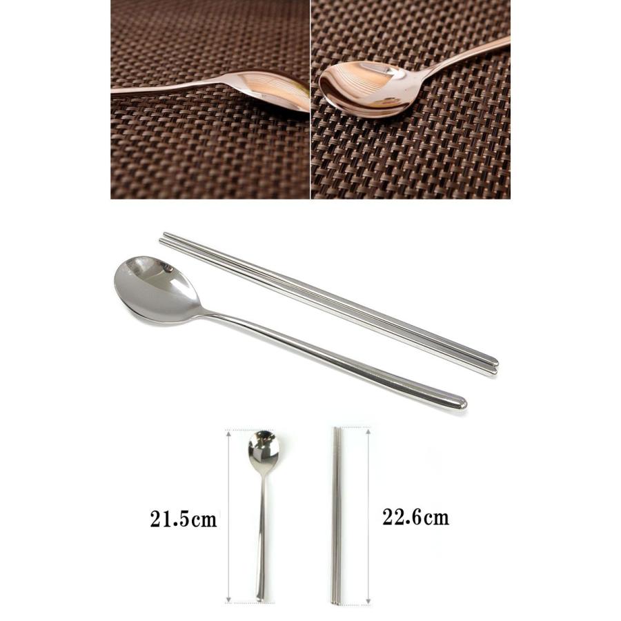 韓国　アンティ−ク　スプーンと箸セット hasispoon-set.jpg