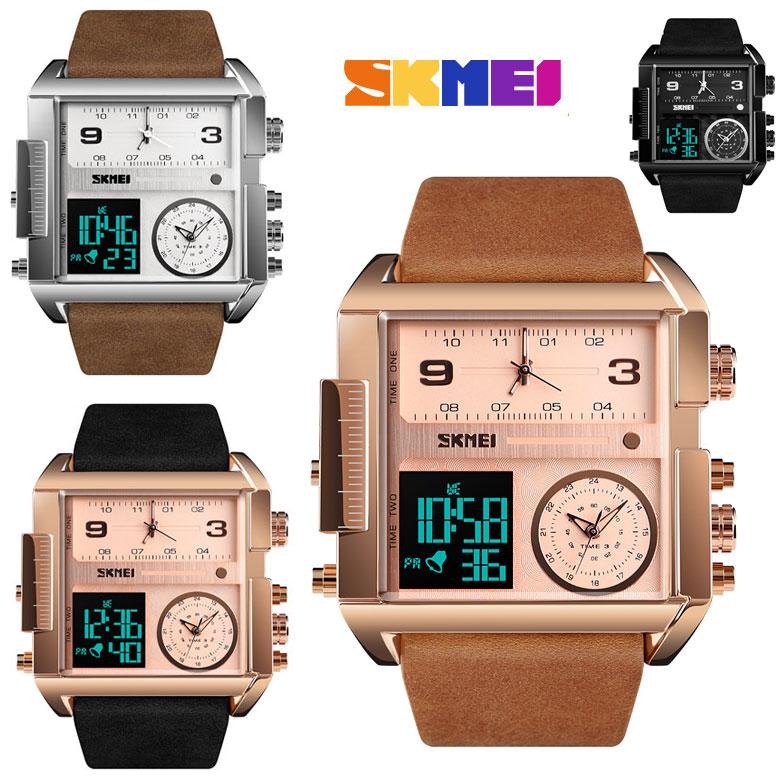 男性腕時計 Skmei ファッション男性 メンズウォッチ メンズ ウォッチ 腕時計 デジタル カジュアル 時計 防水 クォーツ Tokei112 ユニコ 通販 Yahoo ショッピング