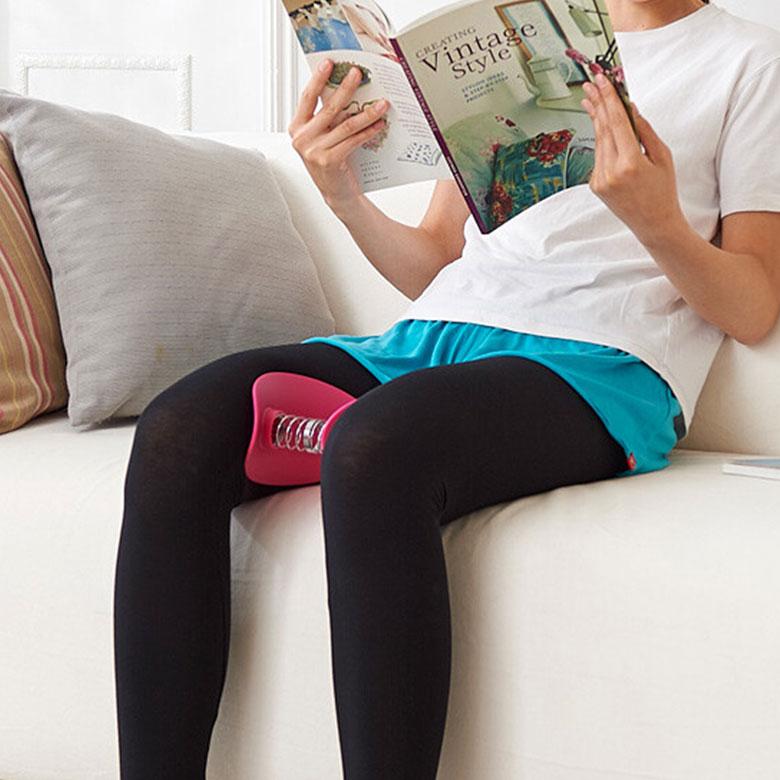 太ももエクササイズ　ダイエット　運動　健康　美容 AEROLIFE エアロライフ 内転筋 コアエクサ トレーニング 太もも