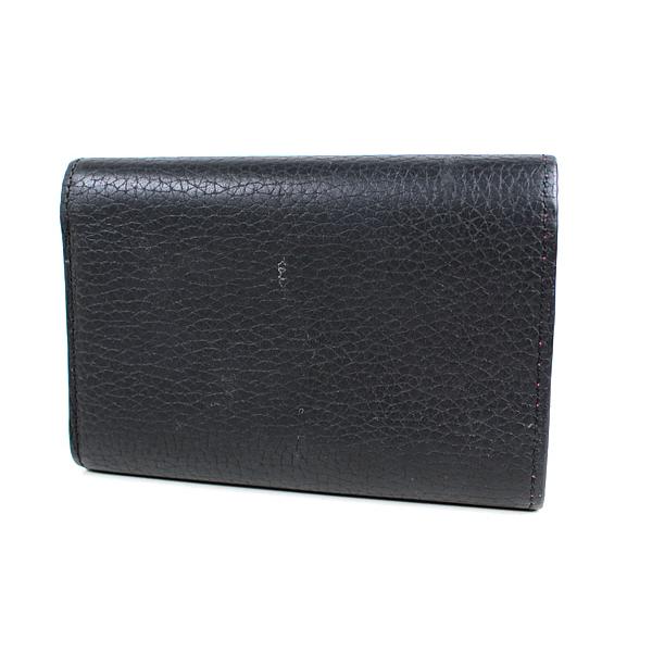 ポルトフォイユカプシーヌコンパクト　ブラック　三つ折り財布 M62157 Amazon | ルイヴィトン 財布 M62157 トリヨン ポルトフォイユ