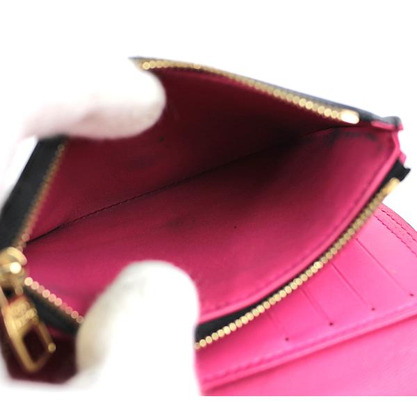 LOUIS VUITTON（ルイ・ヴィトン） ポルトフォイユ カプシーヌ