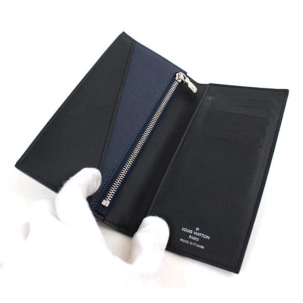 極美品】ルイヴィトン ポルトフォイユ・アレクサンドル タイガ 長財布  