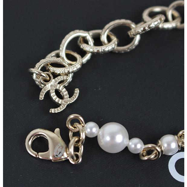 CHANEL シャネル ブレスレット シルバー ラインストーン 星 CHANEL シャネル ブレスレット シルバー ラインストーン 星