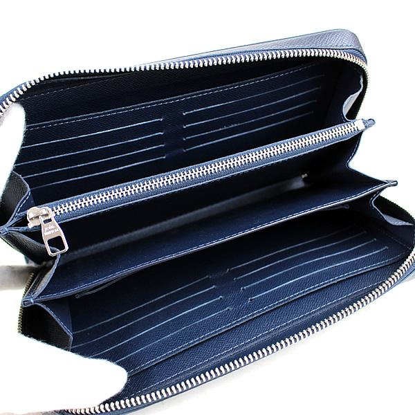 ルイヴィトン タイガ ラウンドファスナー 長財布 駅南やまご質店オンラインショップ / ヴィトン タイガ ジッピー