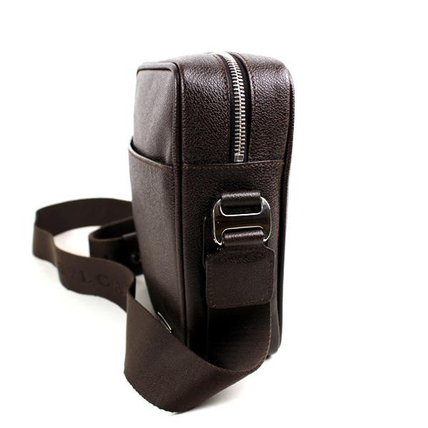 BVLGARI ブルガリ ショルダーバッグ ポシェット 斜め掛けショルダー  