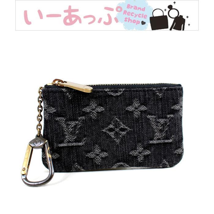 LOUIS VUITTON ルイヴィトン コインケース 小銭入れ ポシェットクレ 