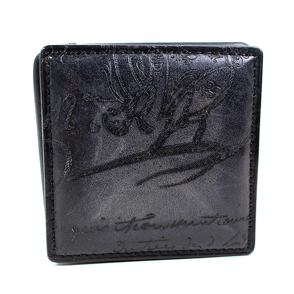 【ほぼ新品】　Berluti ベルルッティ　コインケース 洗練されたカッコ良さ ベルルッティ コインケース (Berluti