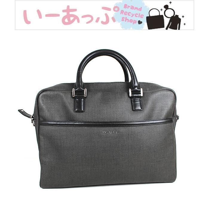 美品✨ブルガリ ウィークエンド ブリーフケース 2way ビジネスバッグ PVC 楽天市場】【バッグ】BVLGARI ブルガリ ミレリゲ キャリーバッグ