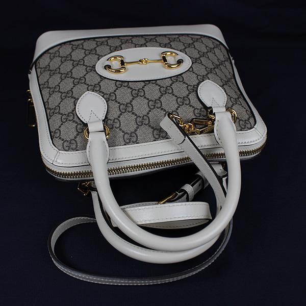 グッチ ハンドバッグ トートバッグ GUCCI ショルダーバッグ 2WAY GG柄 