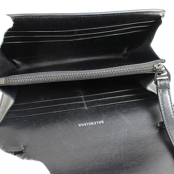 BALENCIAGA バレンシアガ ショルダーバッグ チェーンウォレット BALENCIAGA バレンシアガ ショルダーバッグ チェーンウォレット