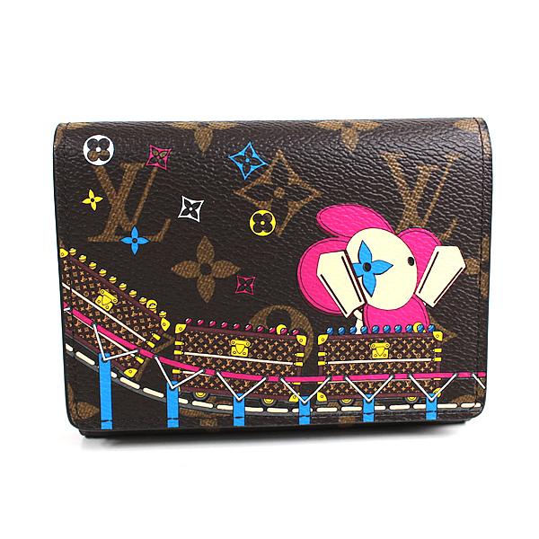 LOUIS VUITTON ルイヴィトン 三つ折り財布 財布 ポルトフォイユ  