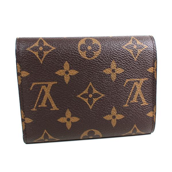 LOUIS VUITTON ルイヴィトン 三つ折り財布 財布 ポルトフォイユ 