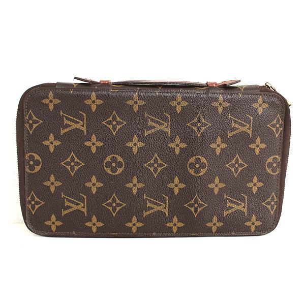 LOUIS VUITTON ルイヴィトン トラベルケース 長財布 モノグラム LOUIS VUITTON ルイヴィトン トラベルケース 長財布 モノグラム