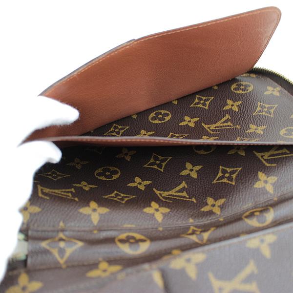 LOUIS VUITTON ルイヴィトン トラベルケース 長財布 モノグラム LOUIS VUITTON ルイヴィトン トラベルケース 長財布 モノグラム