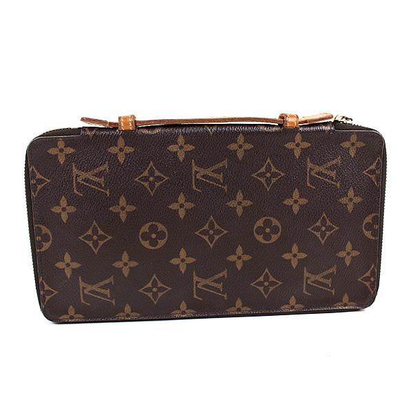 LOUIS VUITTON ルイヴィトン トラベルケース 長財布 モノグラム 