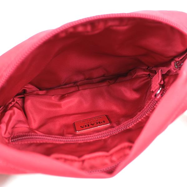 PRADA プラダ ウエストバッグ ウエストポーチ ヒップバッグ ボディ