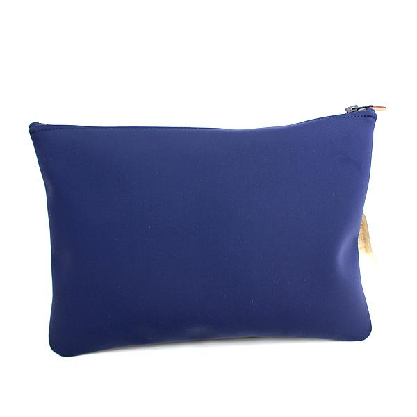 エルメス HERMES セカンドバッグ ウェットフラットポーチ GM ネオバン  