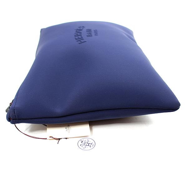 エルメス HERMES セカンドバッグ ウェットフラットポーチ GM ネオバン  