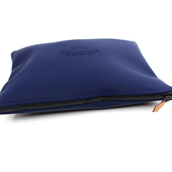 エルメス HERMES セカンドバッグ ウェットフラットポーチ GM ネオバン  
