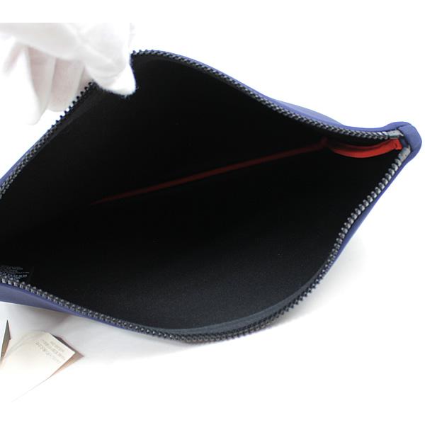 エルメス HERMES セカンドバッグ ウェットフラットポーチ GM ネオバン  