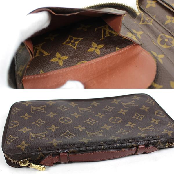 LOUIS VUITTON ルイヴィトン トラベルケース 長財布 モノグラム LOUIS VUITTON ルイヴィトン トラベルケース 長財布 モノグラム