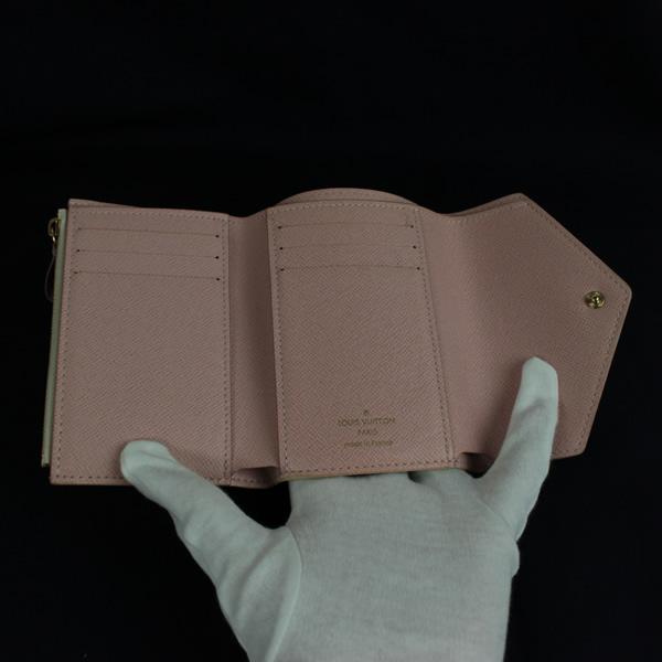 ルイヴィトン N64022 ポルトフォイユ・ヴィクトリーヌ 三つ折り財布 楽天市場】ルイヴィトン 三つ折り財布 ダミエアズール