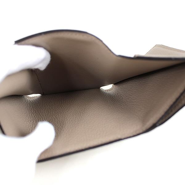 LOUIS VUITTON（ルイ・ヴィトン） ポルトフォイユゾエ ミニ財布 三