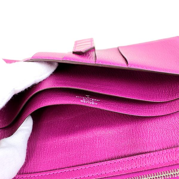 美品 HERMES エルメス ベアン クラシック アリゲーター ◯刻印 長財布 76269-d1.jpg