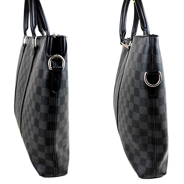 LOUIS VUITTON ルイヴィトン ビジネスバッグ ダミエグラフィット LOUIS VUITTON ルイヴィトン ビジネスバッグ ダミエグラフィット