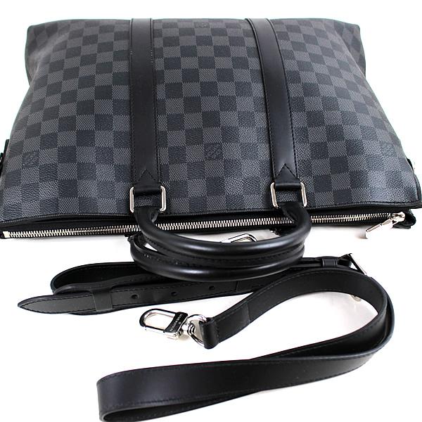 LOUIS VUITTON ルイヴィトン ビジネスバッグ ダミエグラフィット LOUIS VUITTON ルイヴィトン ビジネスバッグ ダミエグラフィット