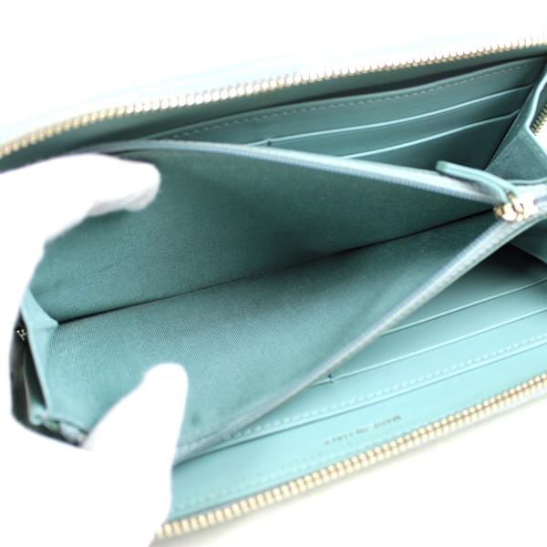 超極美品】 シャネル マトラッセ ラムスキン 2.55 ラウンドファスナー